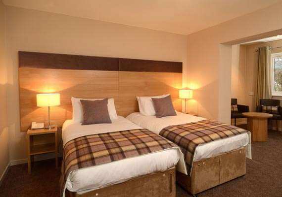 Acarsaid Pitlochry Hotel