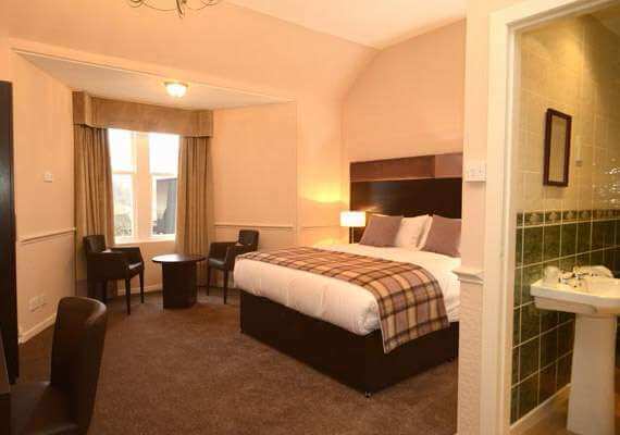 Acarsaid Pitlochry Hotel
